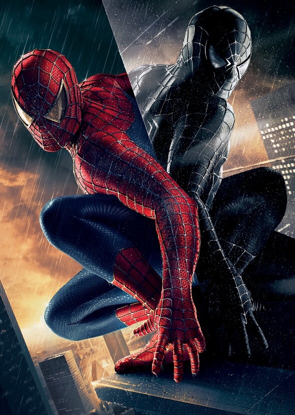 Spider-Man 3 (2007)