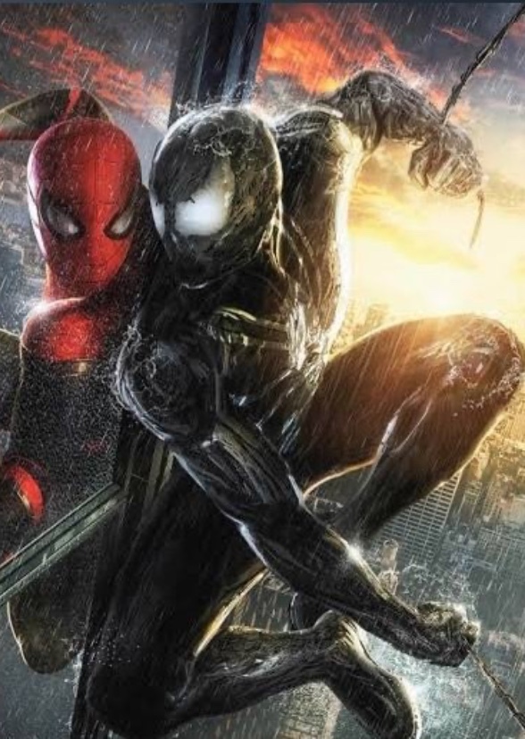 Spider-Man 3 (2007) - MCU style
