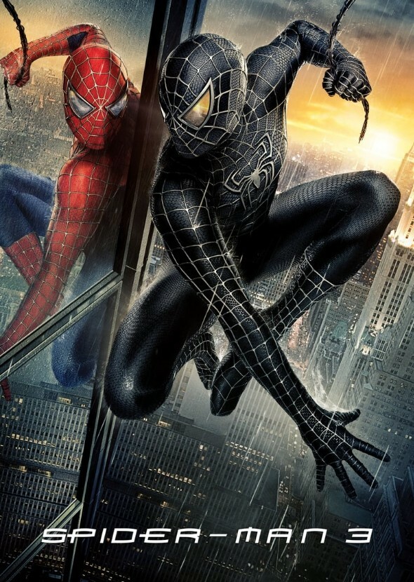 Spider-Man 3 2007 Rewrite