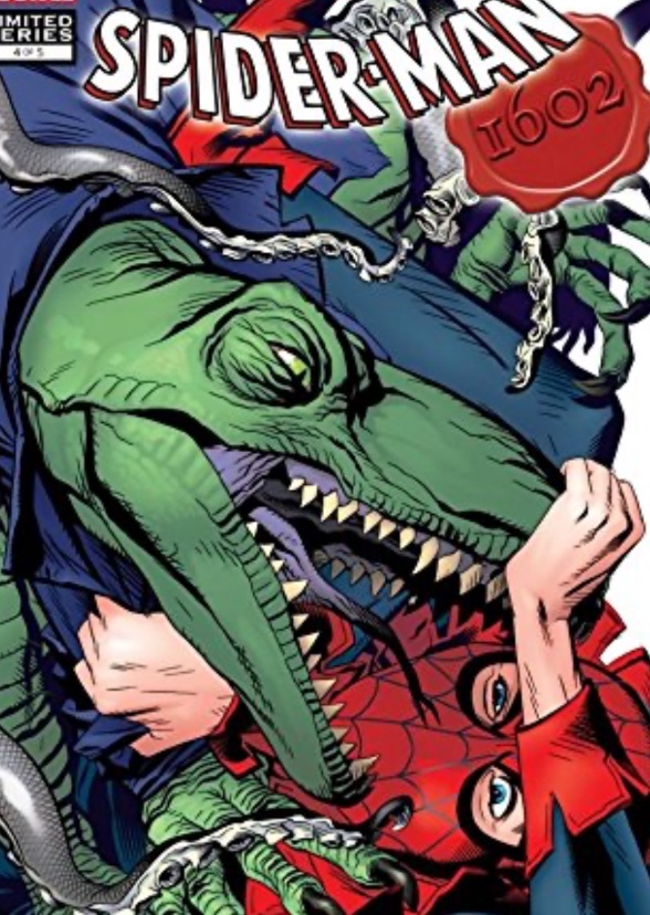 Spider-Man 4 1800’s 
