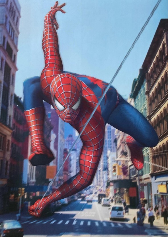 Spider-Man 4 (2009)