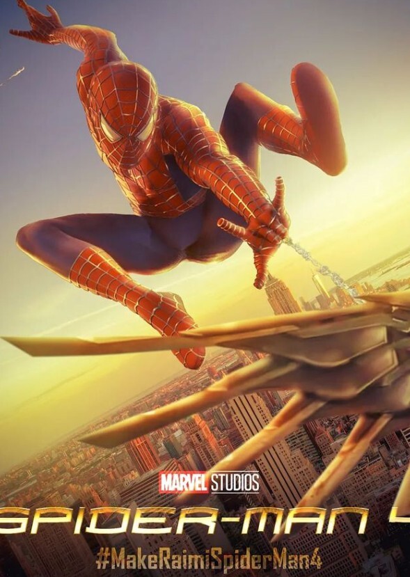 Spider Man 4 (2009)