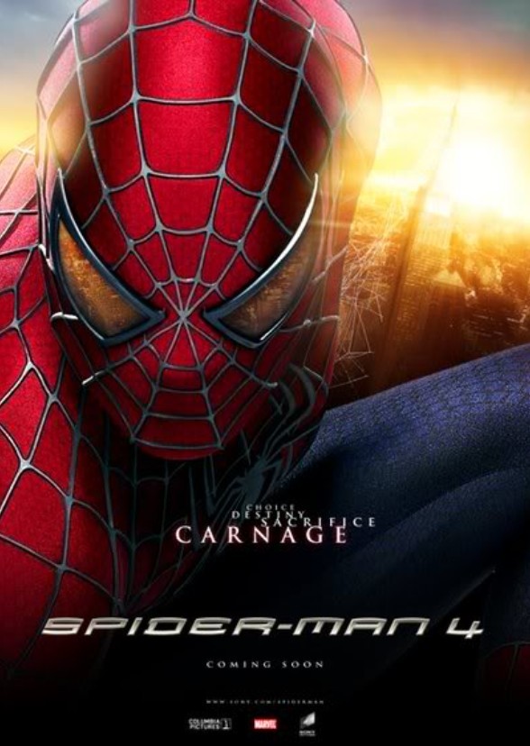 Spider-Man 4 (2010)