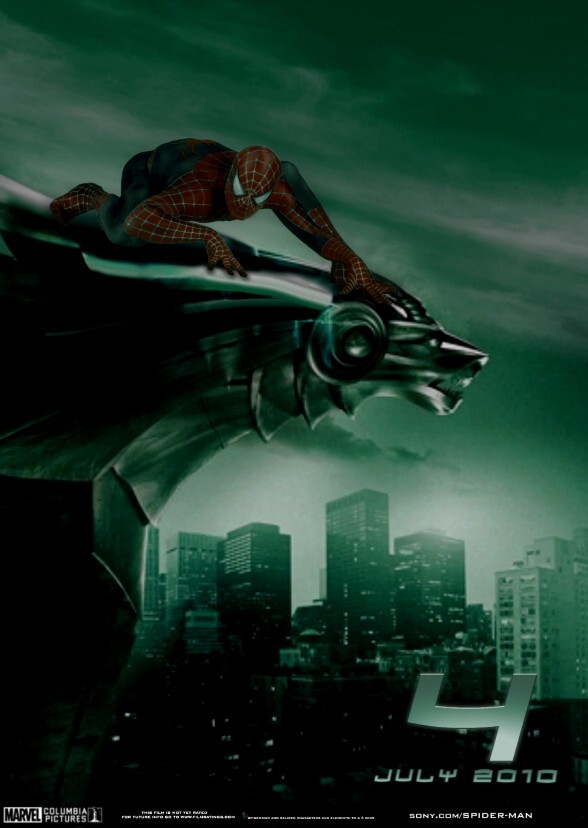 Spider-Man 4 (2010)