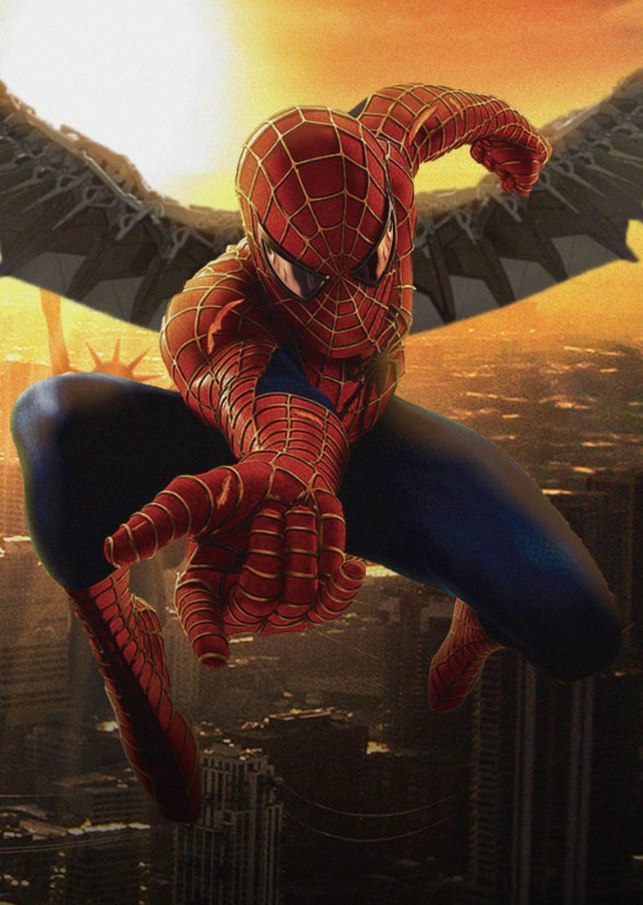 Spider-Man 4 (2011)