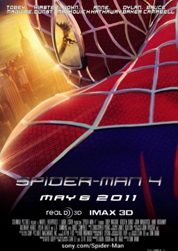 Spider-Man 4 (2011)