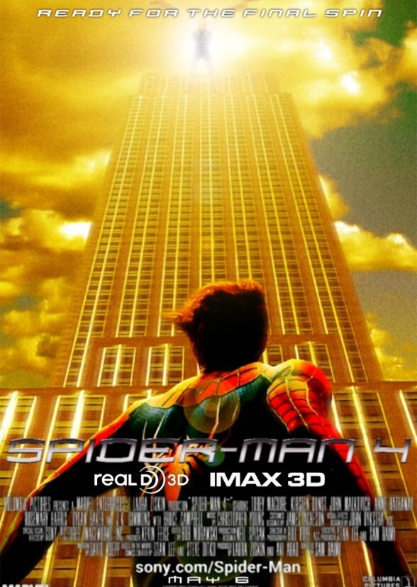 Spider-Man 4 (2011)