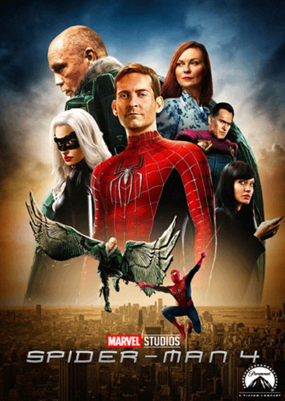 Spider-Man 4 2011
