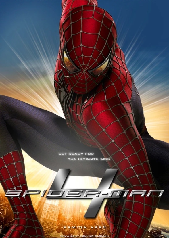 Spider-Man 4 (2027)