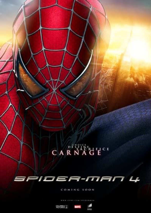 Spider-Man 4-6 (Sam Raimi)