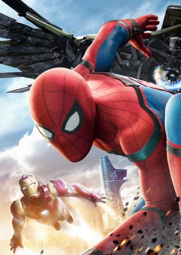 Spider-Man 4: A New Home