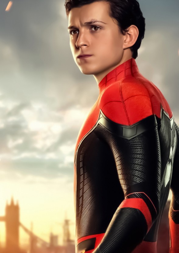 SPIDER-MAN 4: A New Hope (2023)