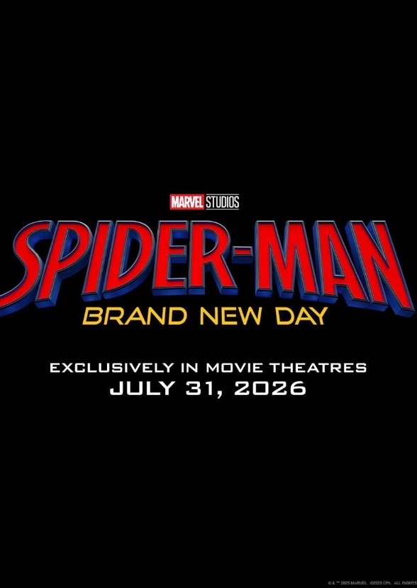 Spider-Man 4: Brand New Day