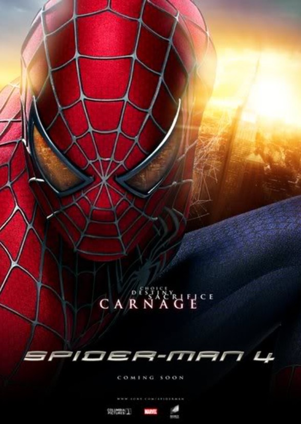 Spider-Man 4