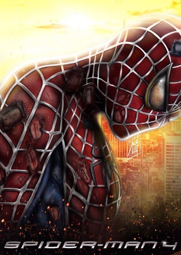 Spider-Man 4