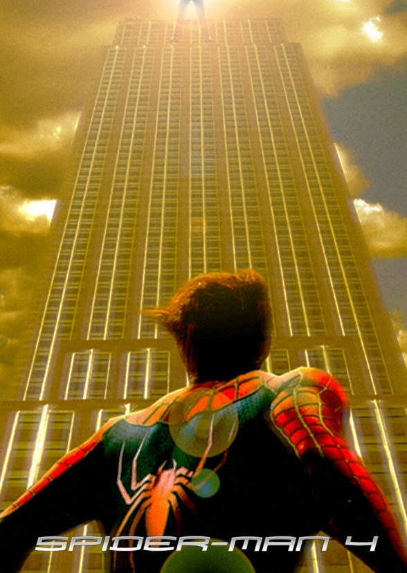 Spider-Man 4