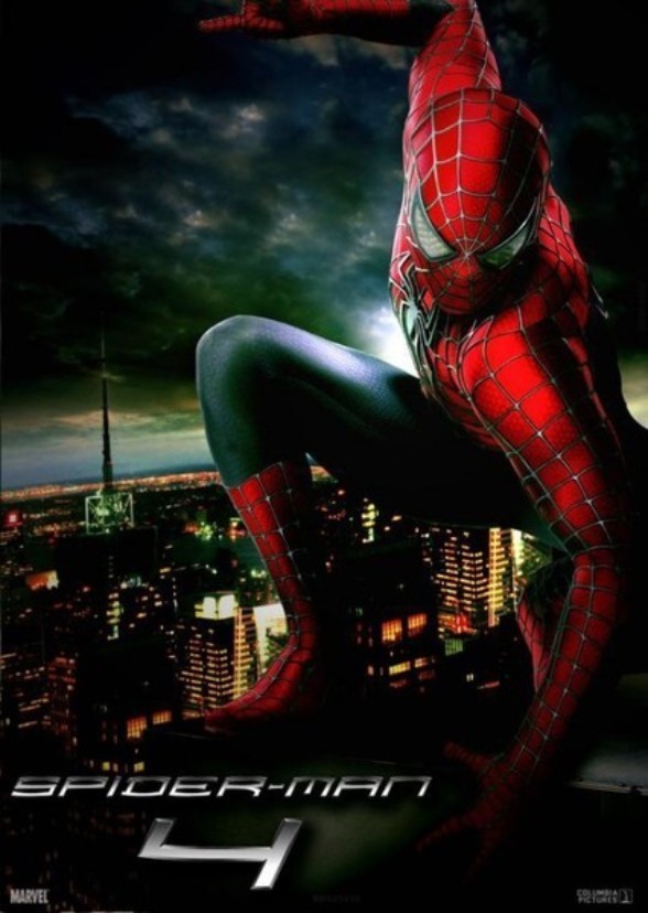 Spider Man 4