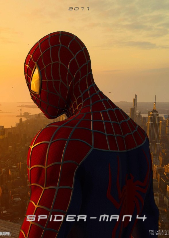 Spider man 4