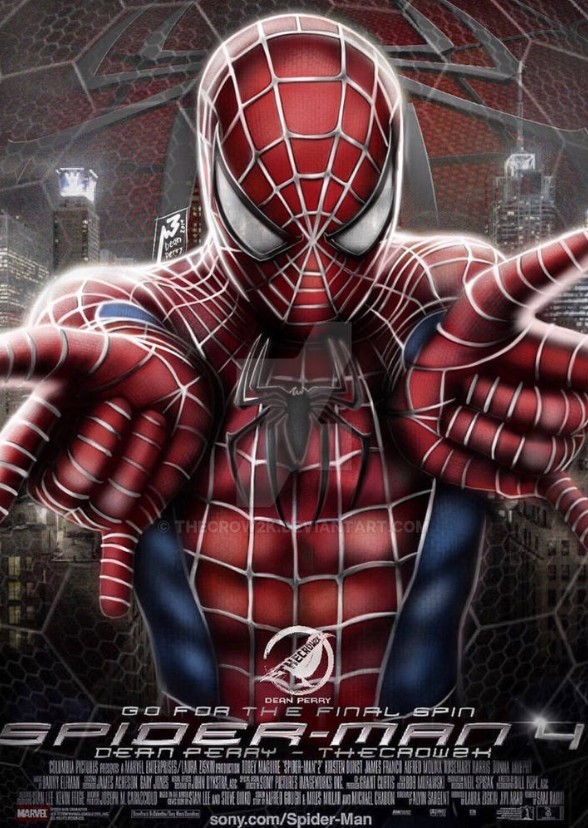 Spider-Man 4