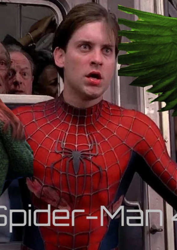 SpiderMan 4 Fan Casting on myCast