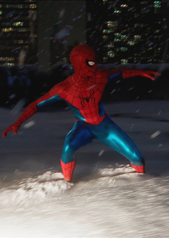 SPIDER-MAN 4