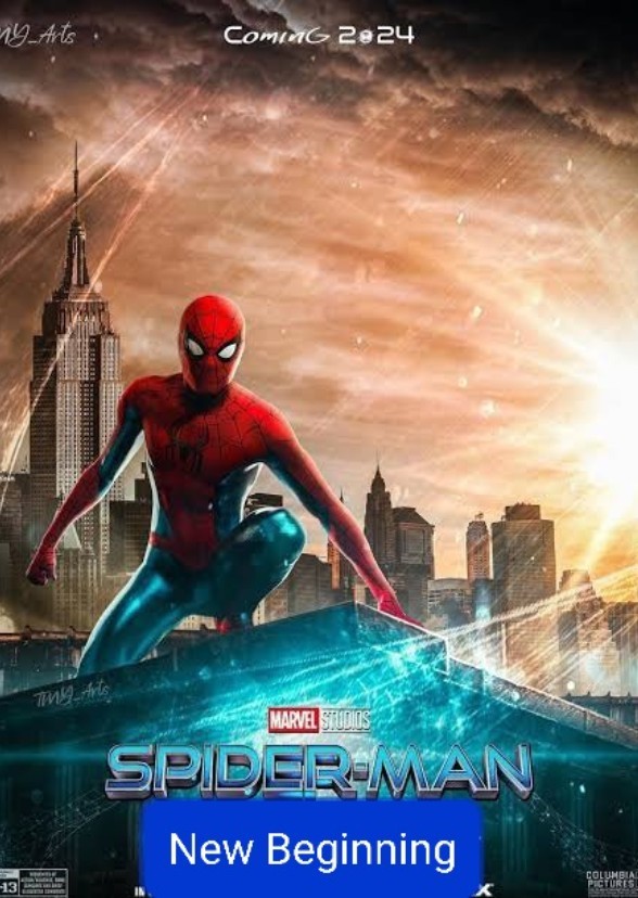 Spider-Man: New Beginning 