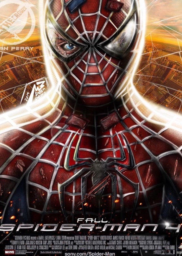 Spider-Man 4