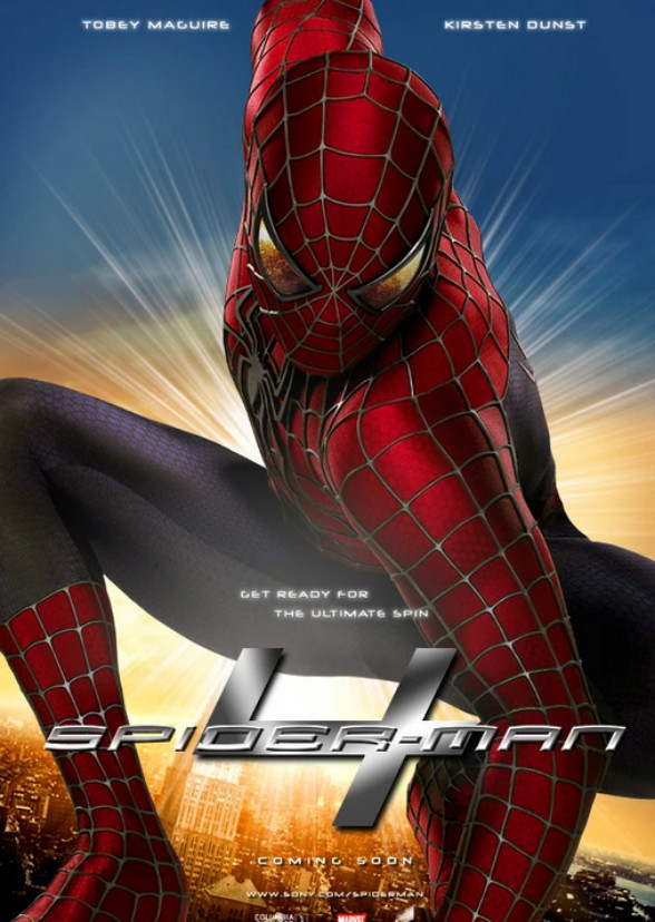 Spider-man 4