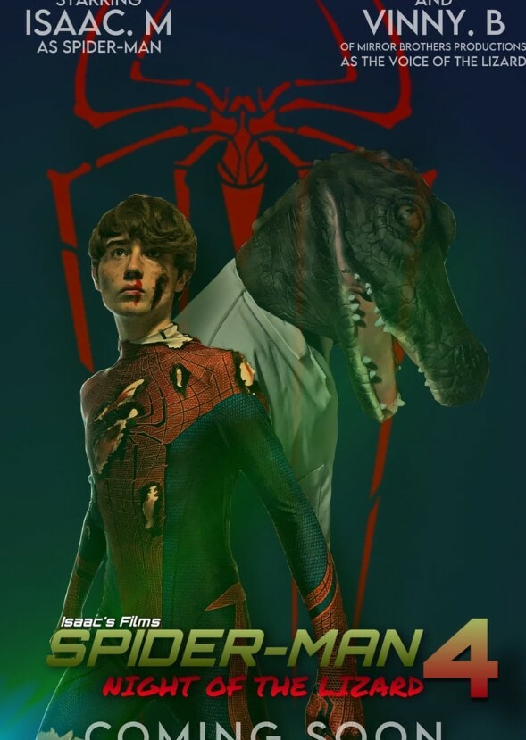 SpiderMan 4 Fan Casting on myCast