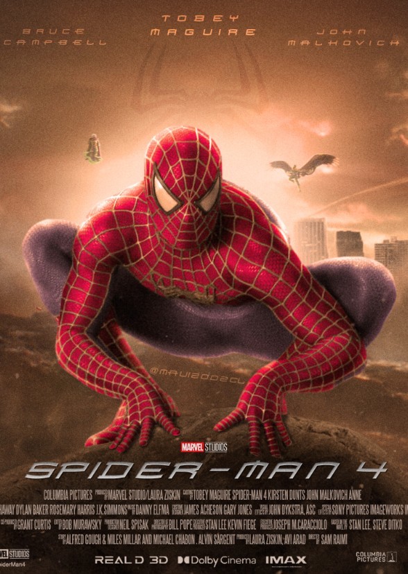 Spider-Man 4