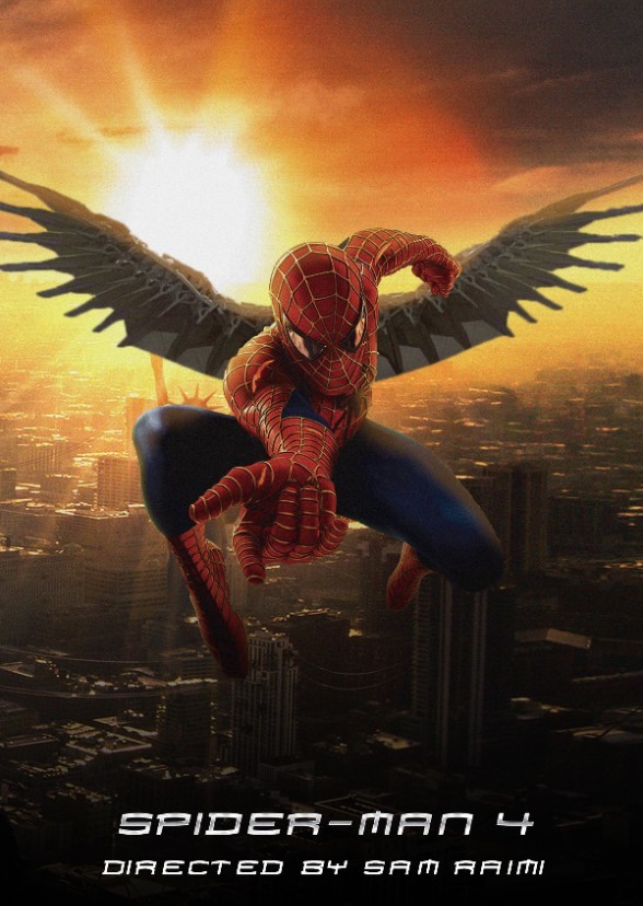 Spider-Man 4