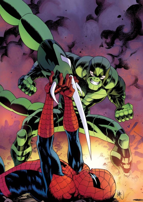 MCU Spider-Man 4