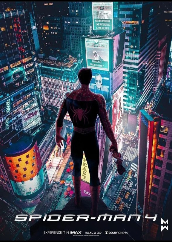 Spider-Man 4