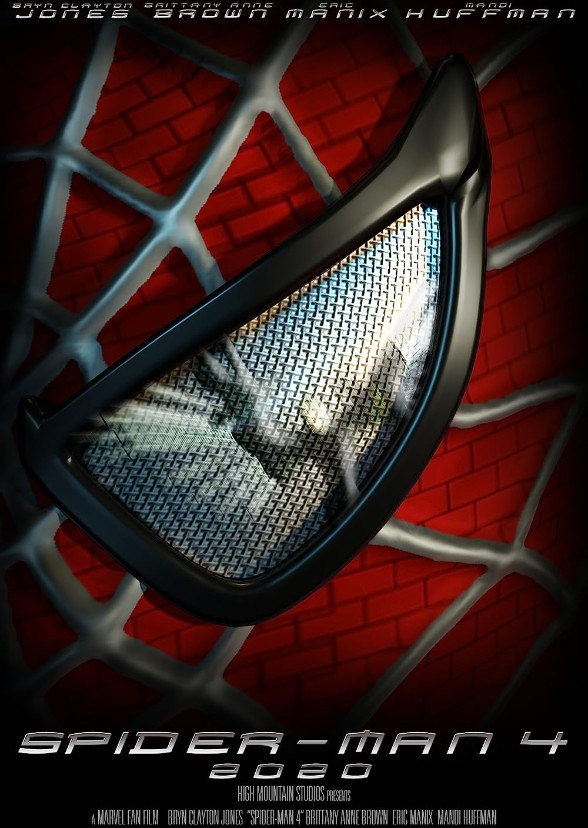 Spider-Man 4