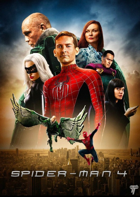 Spider-Man 4