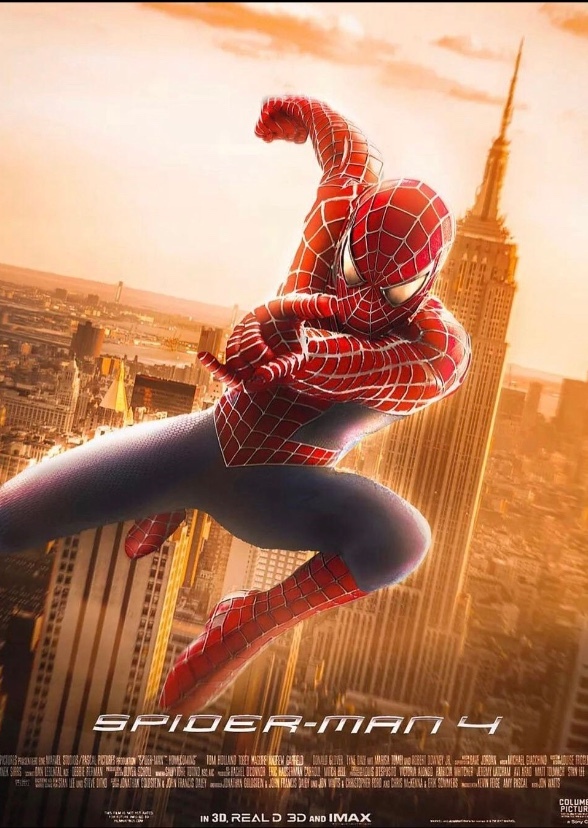Spider-Man 4