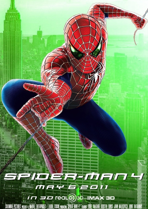 Spider-Man 4
