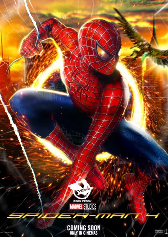 Spider-Man 4