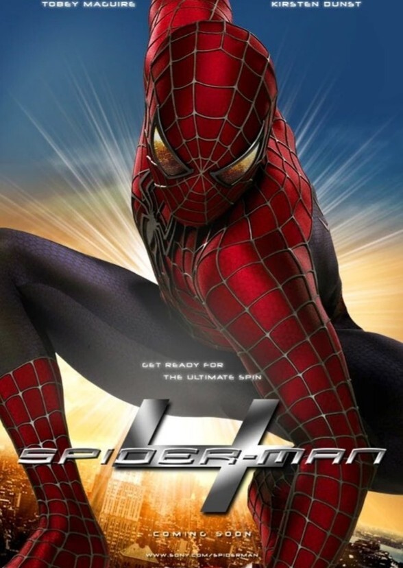 Spider Man 4