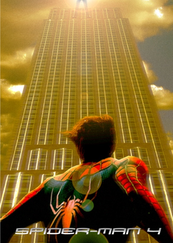 Spider-Man 4