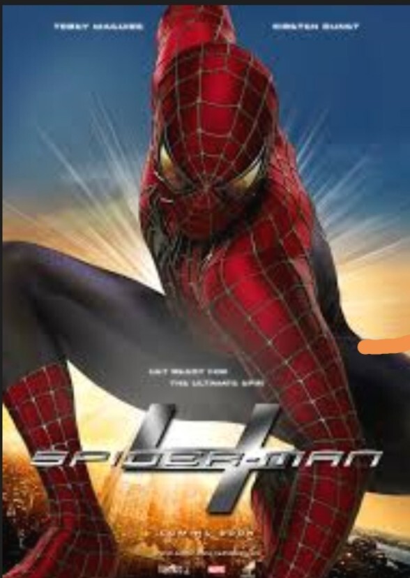 Spider man 4