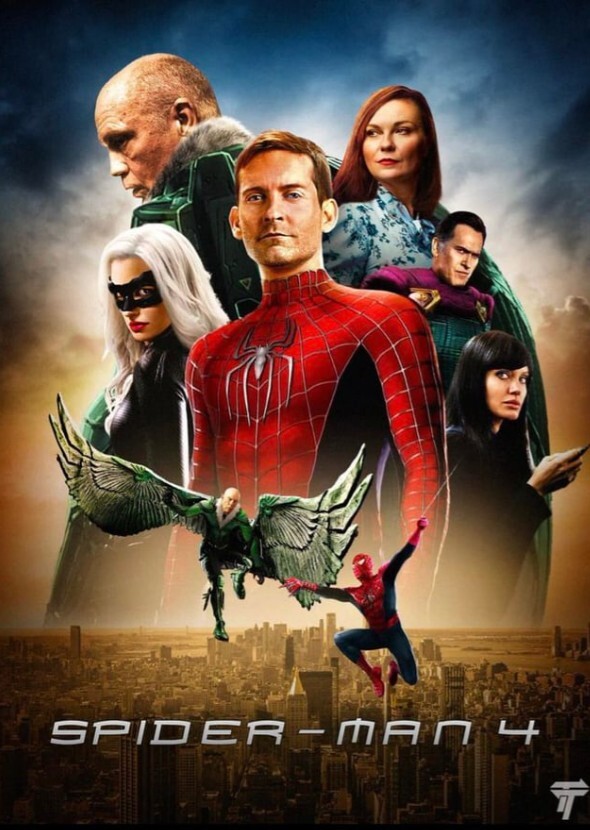 Spider-Man 4