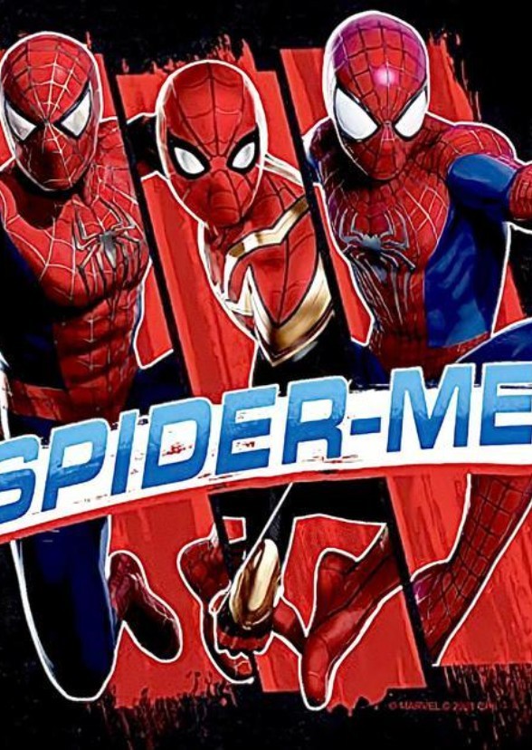 Spiderverse Climax