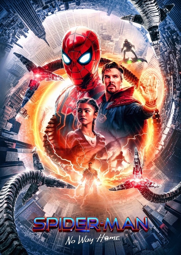 Spider-Man 4 MCU