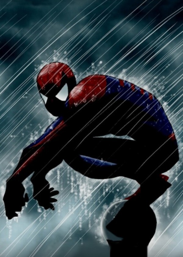 Spider-Man 4: A New tomorrow