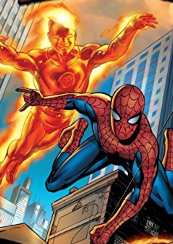 Spider man 4 : Run home 
