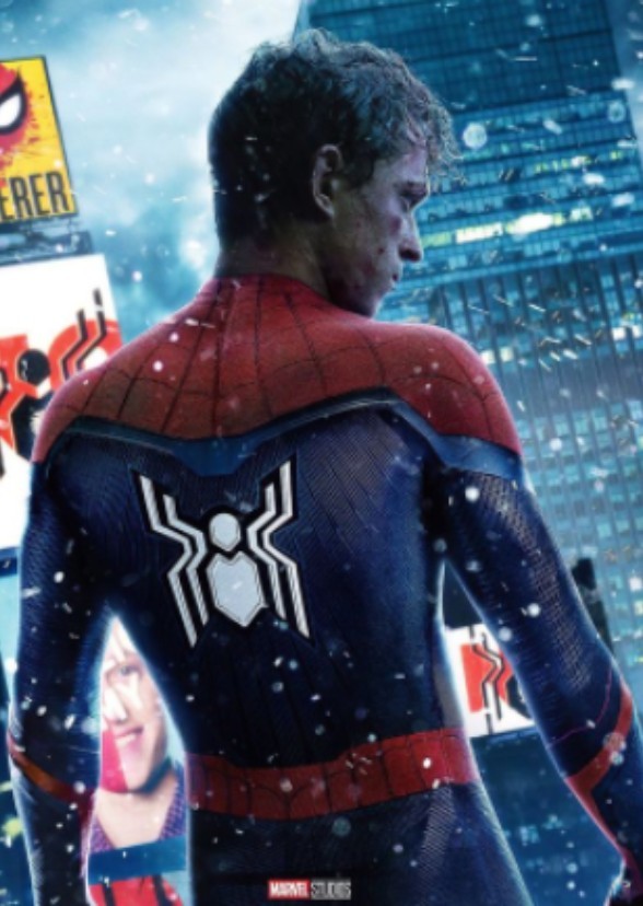 Spider-Man 4: To close to home