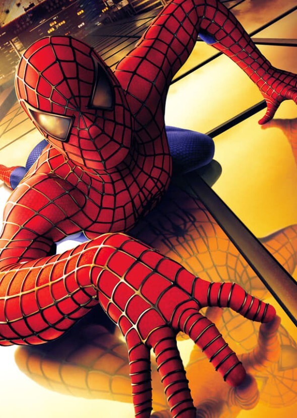 SPIDER-MAN 4 Tobey Maguire (Michael Seidelman)