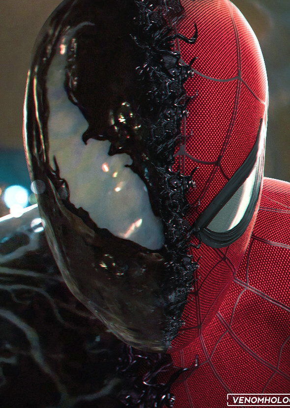Spider Man 4:  Way of Wayep