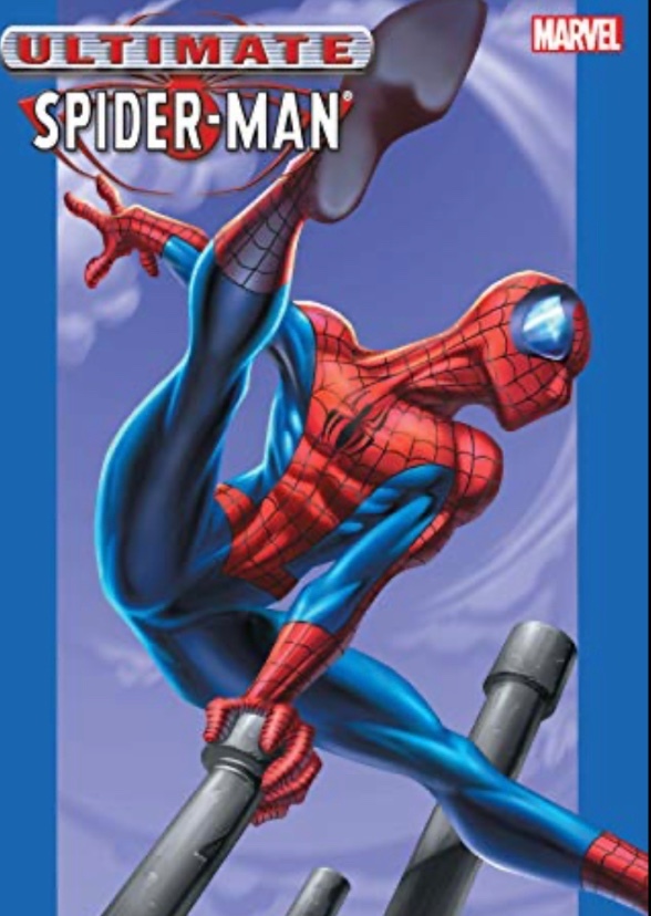 Spider-man 4Fancast (ultimate spider-man)